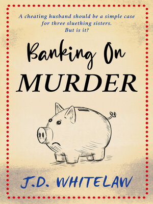 cover image of Banking on Murder